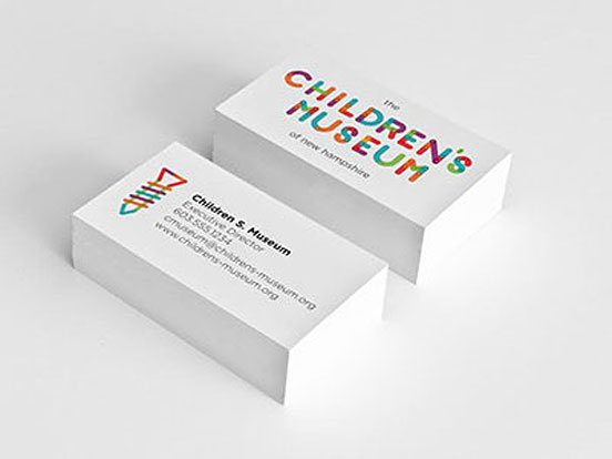 Childrens Museum Cards