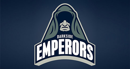 Darkside Emperors - The Design Inspiration | Logo Design | The Design ...