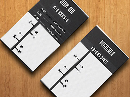 Graphicsoulz Business Cards