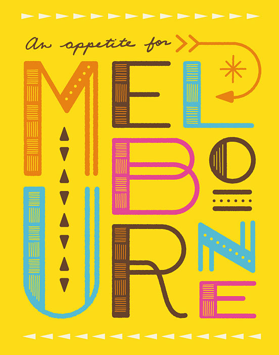 Melbourne Type