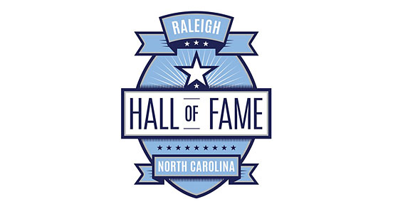 Raleigh Hall of Fame