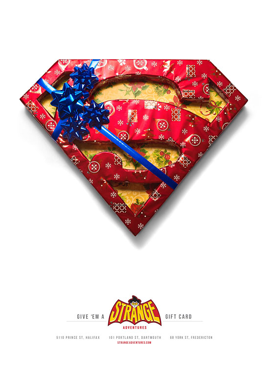 Superman Gift