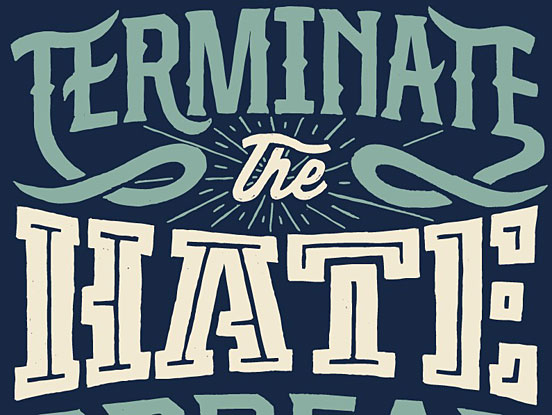 Terminate The Hate