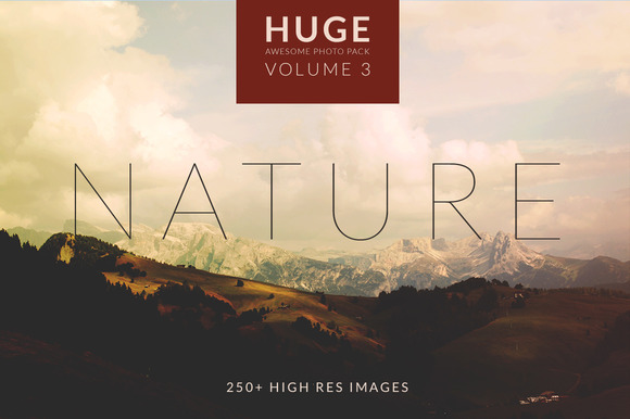 250+ Huge Nature Photos