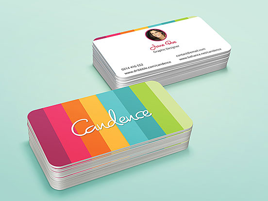 Candence Business Cards