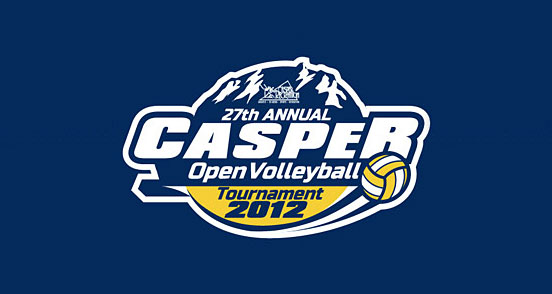 Casper Open Volleyball tournament