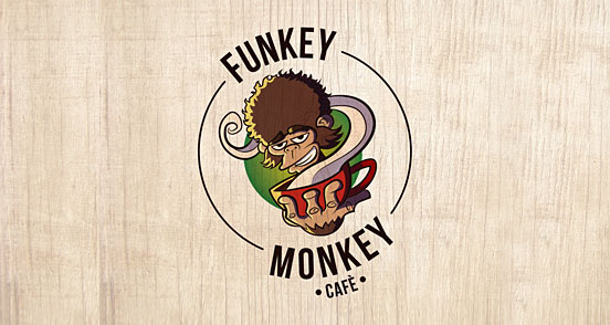 Funkey Monkey Cafe