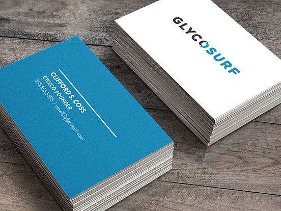 Glycosurf Business Card