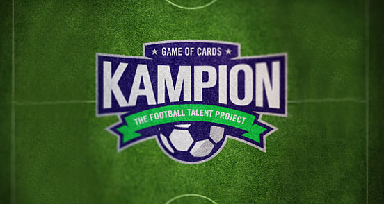 Kampion The Football Talent Project