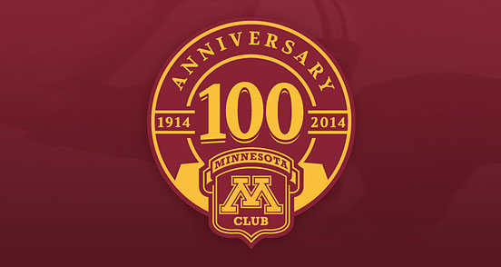 M Club 100 Year Anniversary