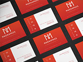 Magnapass Business Cards
