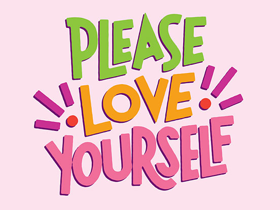 Please Love Yourself