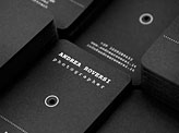 Andrea Roversi Business Cards