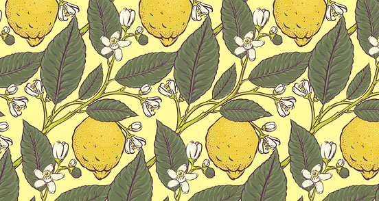 Citron Pattern