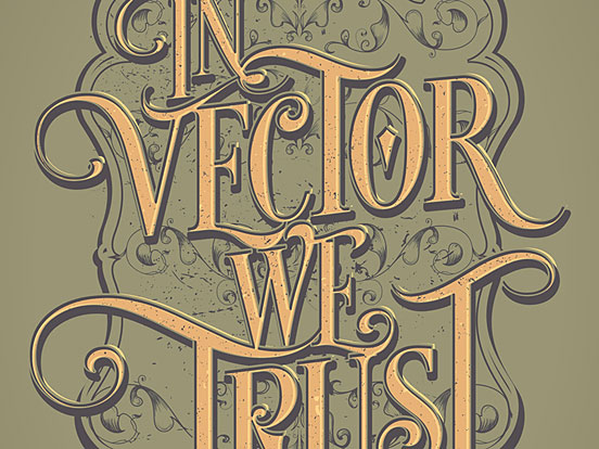 In Vector We Trust