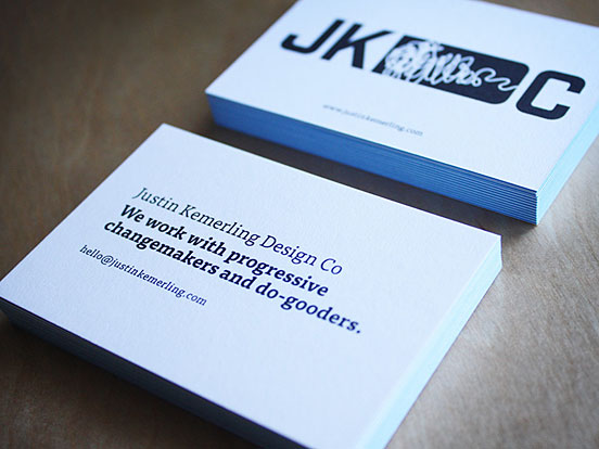 JKDC Business Cards
