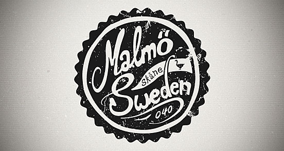 Malmo Stamp