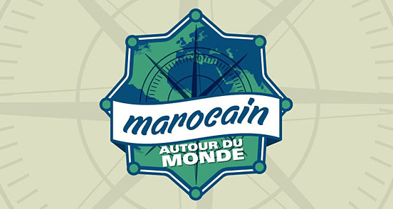 Marocain Autour Du Monde