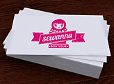 Sewanna Boutique Business Cards