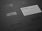 Blvck Business Cards