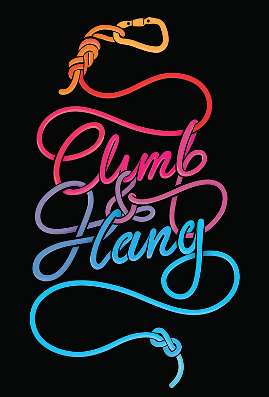 CLIMB & HANG