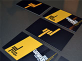 Gamify Designs Business Cards