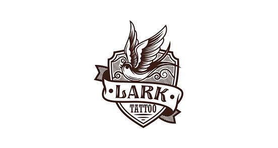 Lark Tattoo