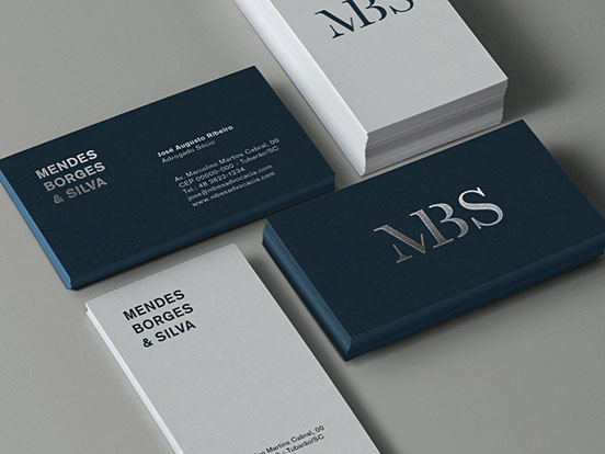 MBS Business Cards