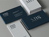MBS Business Cards