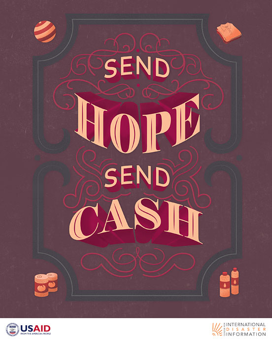 Send Hope Send Cash