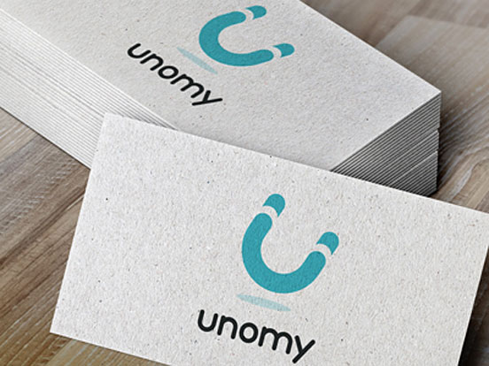 Unomy Business Cards