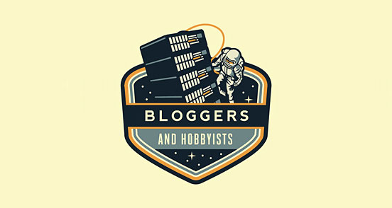 Bloggers And Hobbyists
