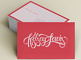Kelsey Lewis Card