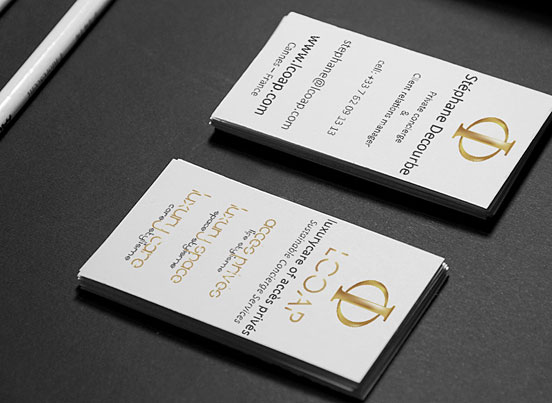 LCOAP Business Cards