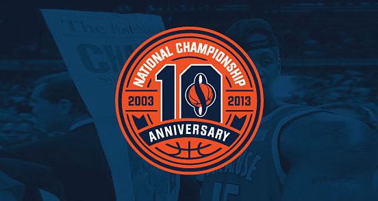 Syracuse 10th Anniversary