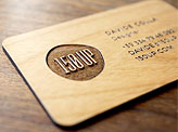 150UP Business Card