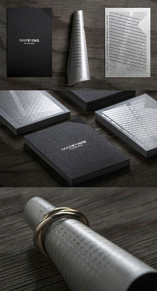 Clever Business Card