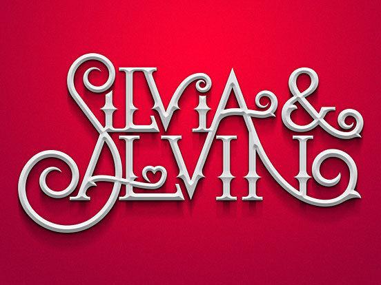 Silvia & Alvin