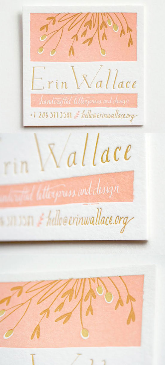 Beautiful Boutique Business Cards