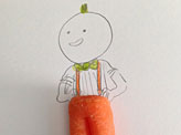 Carrot Dude