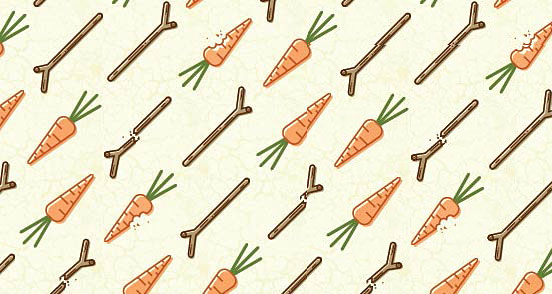Carrot & Stick