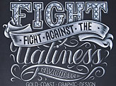 Fight Against the Ugliness