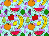 Fruit Pattern