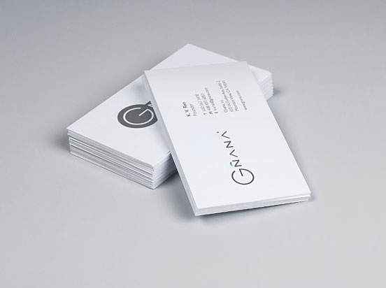 Gnana Business Cards