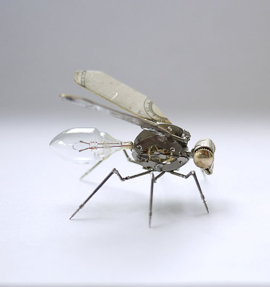 Mechanical Wasp
