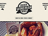 Wingman Chicken Wings
