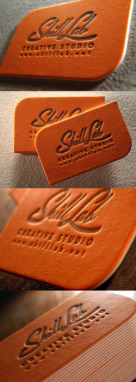 Expertly Printed Business Cards