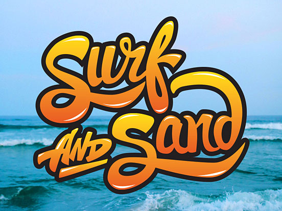 Surf And Sand