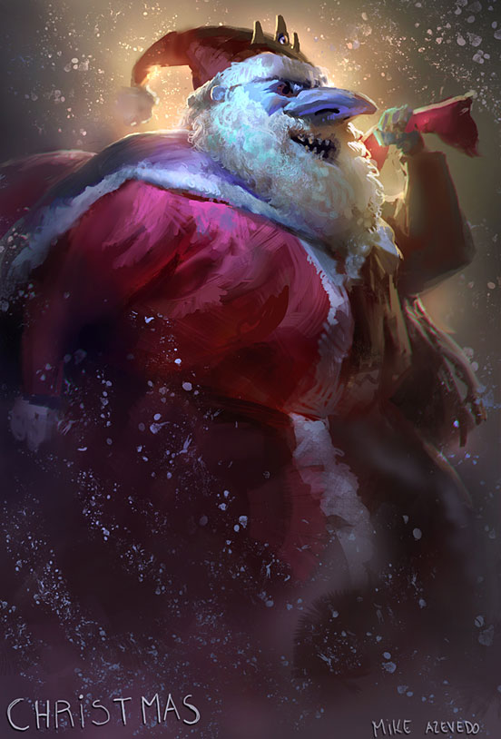 have A N’ICE’ Christmas!
