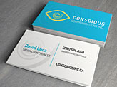 Conscious Communications Business Cards